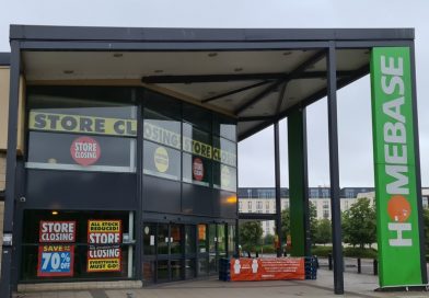 Homebase is due to close very soon